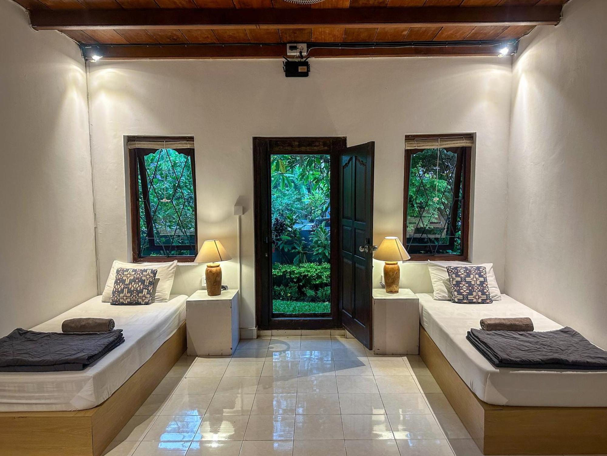 In Da छात्रावास Ubud (Bali)