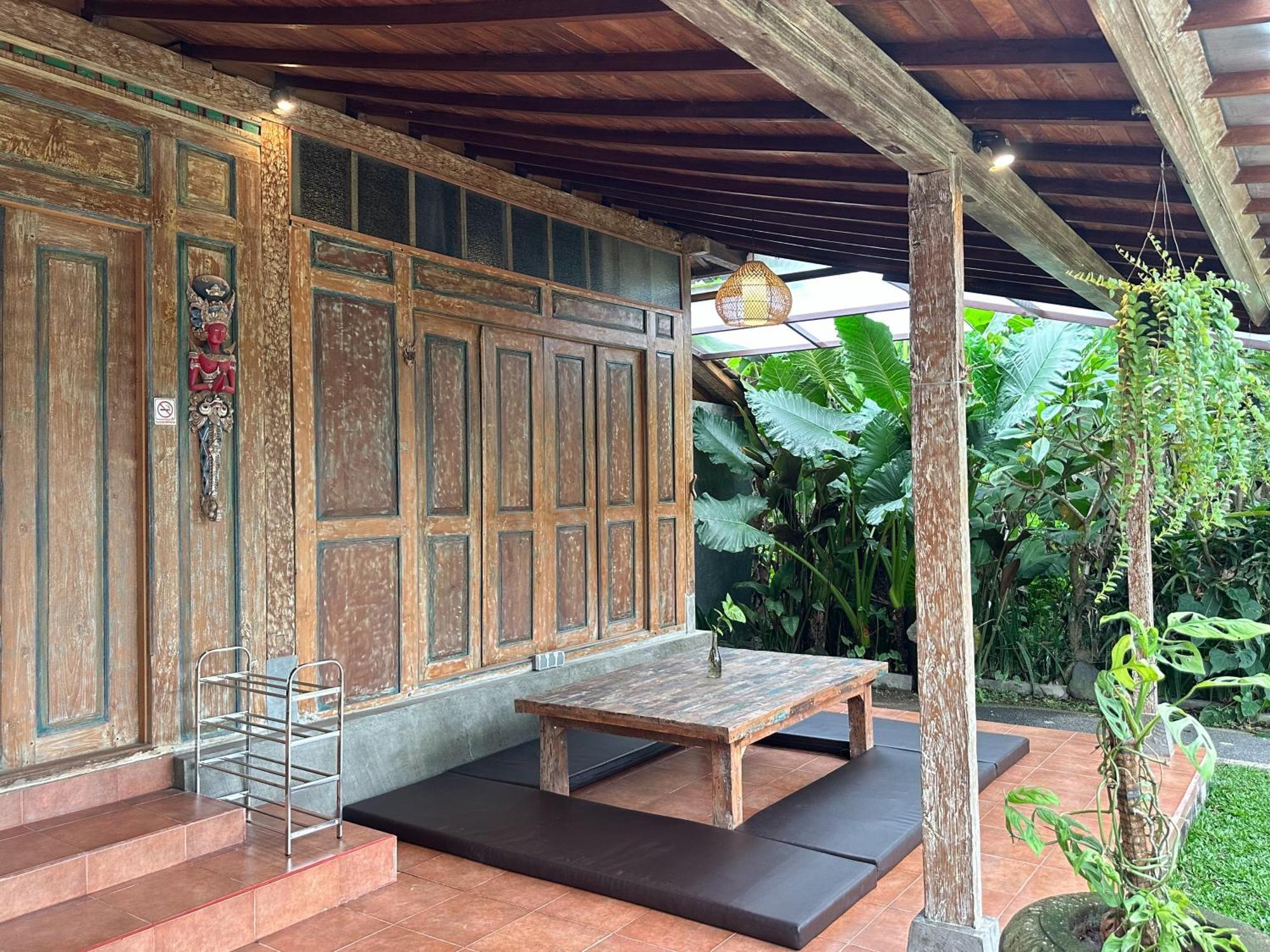 In Da छात्रावास Ubud (Bali)