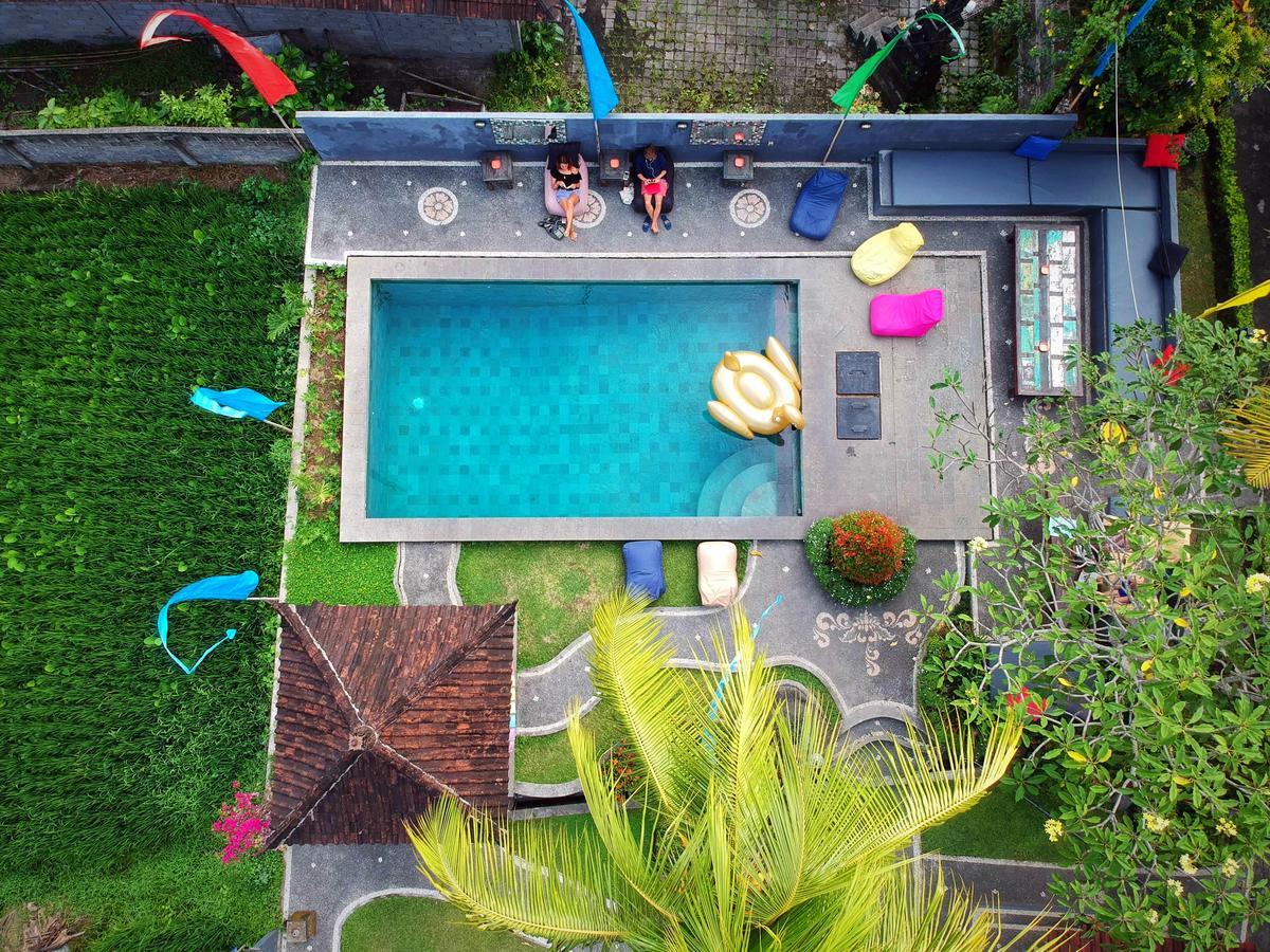 Hostel In Da Ubud (Bali)